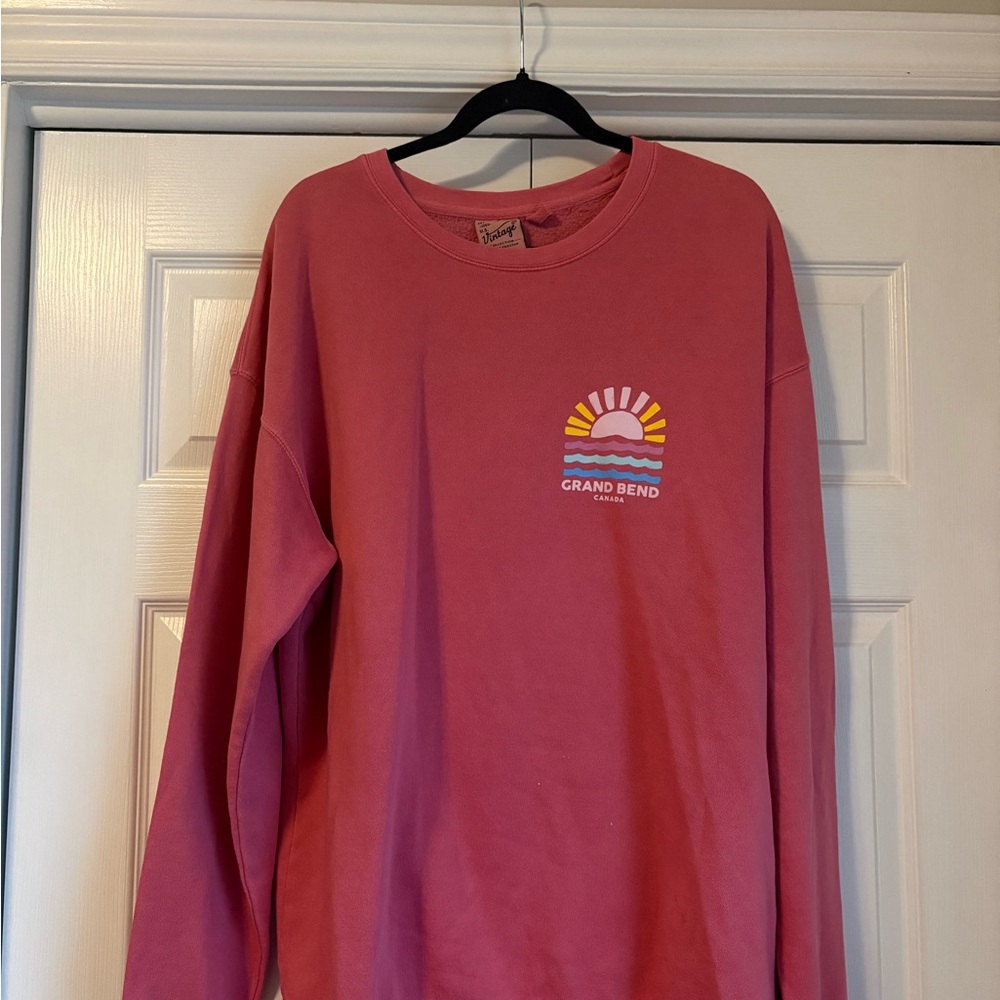 Grand Bend Graphic Sweatshirt